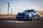 BMW M5 Aer Package by Vorsteiner (V-FF 105) 2016 года